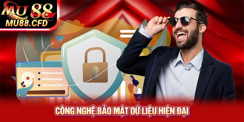 Công nghệ bảo mật dữ liệu hiện đại Công nghệ bảo mật dữ liệu hiện đại