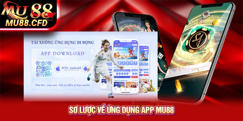 Sơ lược về ứng dụng app Mu88 Sơ lược về ứng dụng app Mu88