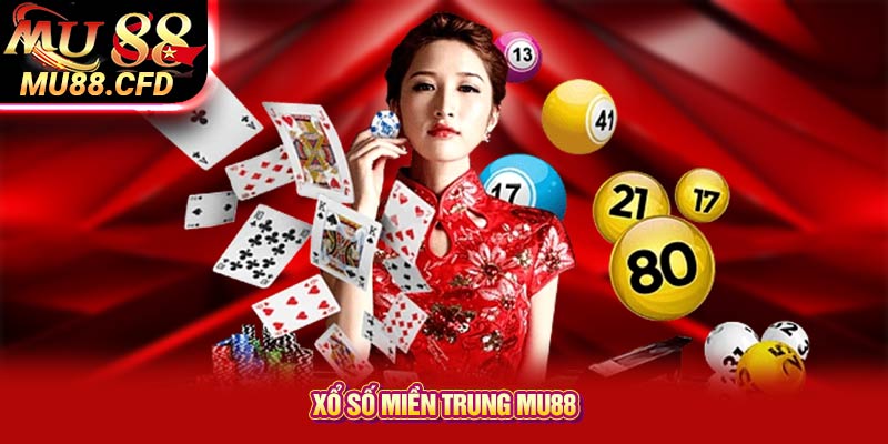 Xổ Số Miền Trung Mu88 Xổ Số Miền Trung Mu88
